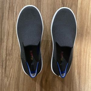 Rothy’s Sneaker in Steel Gray | Kids Size 2, Adult Size 4